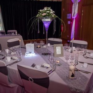 Vase Martini Géant 70cm