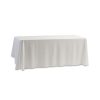 Nappe rectangulaire mariage Nancy