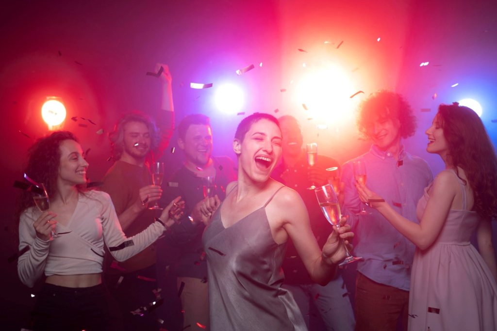 Une soirée de mariage bien animée par un DJ professionnel