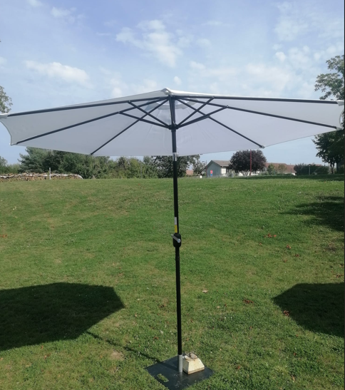 Location parasol mariage Epinal