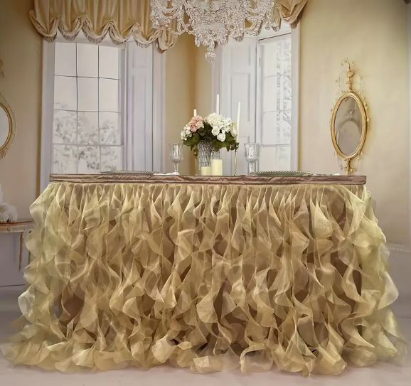 housse de table mariage mulhouse