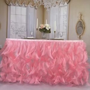 Jupe pour Table d’Honneur