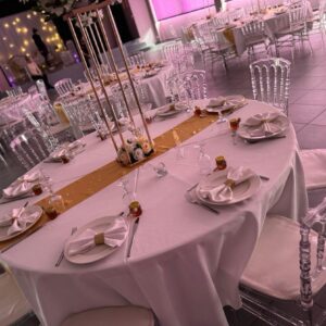 Pack mariage décoration (100 pers.)