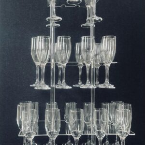 Etagère à  champagne