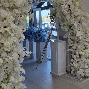 location arche mariage orientale